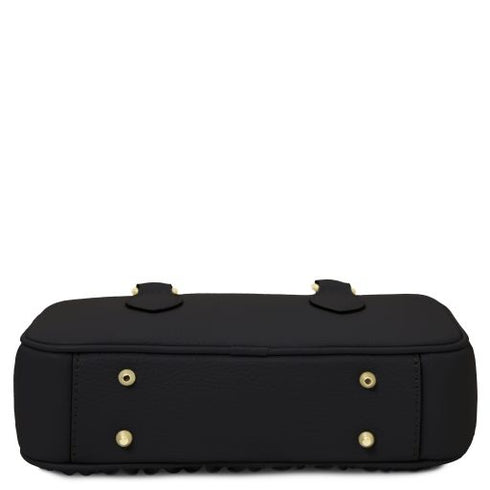 Mousse - Leather handbag